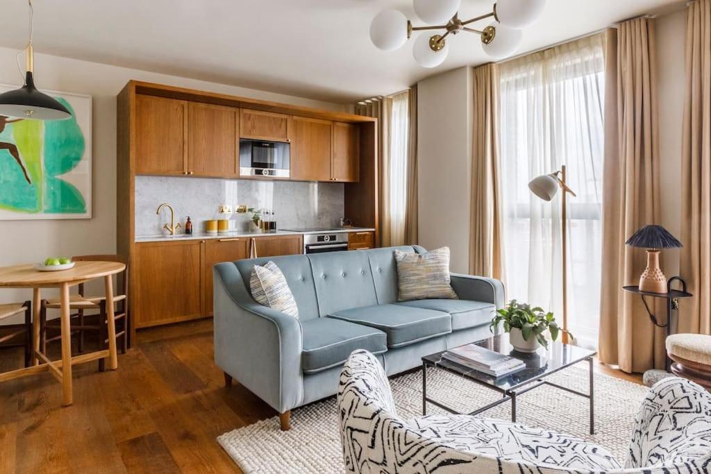 Luxury Apartments In A Vibrant Part Of North London Kültér fotó